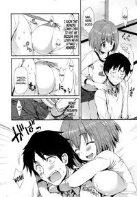 [Hisasi] Mune Ippai no Suki | Bosom Full of Love (COMIC HOTMilK 2012-03) [English] =TV=