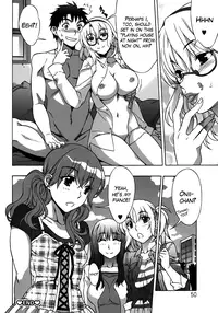 [Hanzaki Jirou] Mamagoto [English] [The Lusty Lady Project]