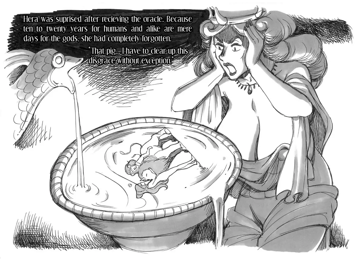 Futanari Eiyuu Heraclena no Bouken - Tanjou Hen | Futanari Heroine, The Adventures of Heraclena - Birth volume