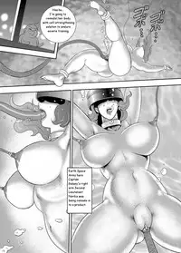 [Minor Boy] Captain Galaxy Ch. 1 (COMIC Magnum Vol. 97) [English] [No Frills Scanlation]