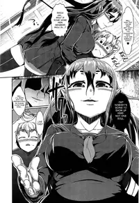 [AHOBAKA] Bokudakeno Mukougawa Ch. 0-7, 9 [English] [MintVoid + Vile,SaHa,thetsuuyaku]