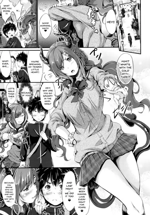 Non-Human Life Ch.1-3