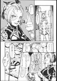 (C67) [Kuroshiki (Kurohiko)] Kuroshiki Vol. 2 (Final Fantasy XI)