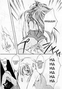 (C49) [HIGH RISK REVOLUTION (Aizawa Hiroshi)] Shiori Daisanshou Yami no Kokuin | Shiori Vol.3 Indication of the Darkness (Tokimeki Memorial) [English] =LWB=