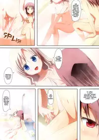 (C84) [Ishikawa Pro (Ishikawa Naoya)] Kuttsukiboshi -Yoru wa Kimama ni- | -Nightly Indulgence- (Kuttsukiboshi) [English] {Hikikomori Honyaku ft. Hanabi}