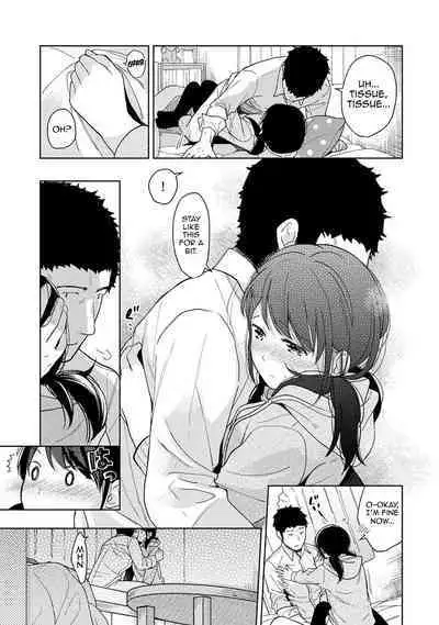 1LDK+JK Ikinari Doukyo? Micchaku!? Hatsu Ecchi!!? Ch. 1-13