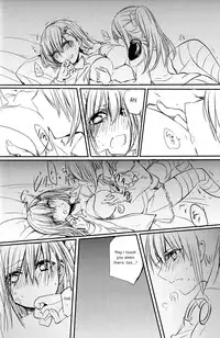 [Hatakewotagayasudake (Mikanuji)] Koi wa Zenkei Shisei | You Have To Lean In To Love (Kantai Collection -KanColle-) [English] [Halcyonvalor + Sexy Akiba Detectives]