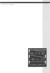 [UNI MATRIX ONE (Isou Doubaku)] RNH - Refine Ninja Hologram (Dead or Alive)