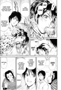 [Fujita Jun] Inyoku no Kemono | The Lustful Beast (COMIC Juuyoku Vol. 03) [English] [desudesu]