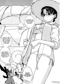 (C74) [Tear Drop (tsuina)] Aqua Blue (To Heart) [English] [FAKKU]