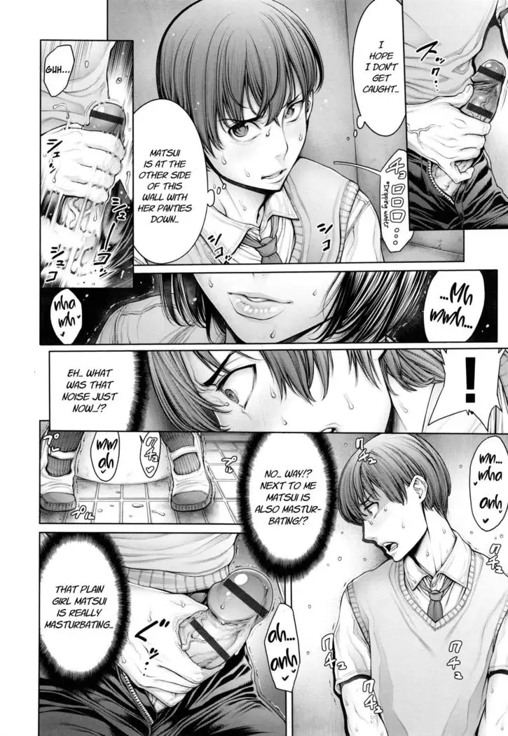 School Caste Ch. 4 - 6