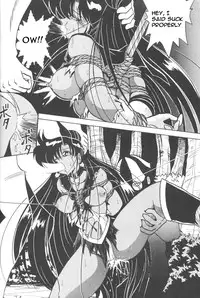 (C52) [Thirty Saver Street 2D Shooting (Maki Hideto, Sawara Kazumitsu)] Silent Saturn 3 (Sailor Moon) [English]