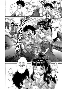 [Chanpon Miyabi] Haha wa Sexy Idol | My Mom, The Sexy Idol [English] {Tadanohito}