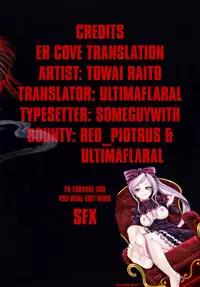 [Circle Taihei-Tengoku (Towai Raito)] ZONE 42 Un perro de la caza mojado (BLACK LAGOON) [English] [EHCOVE] [Digital]