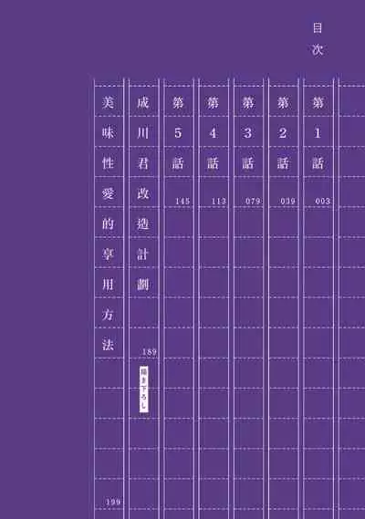 [Tarafuku Haruko] Kujo-sensei no Iinari | 对九条老师言听计从 Ch. 1-2 [Chinese] [拾荒者汉化组] [Digital]