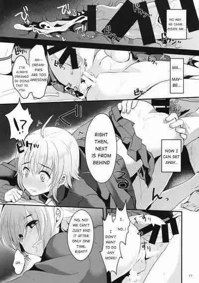 Kimi no Kareshi ni Naru Hazu datta 1 | I was supposed to be your boyfriend 1