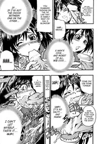 [Anthology] Seitenkan Anthology Comics Vol.2 [English] [SaHa] [Digital]