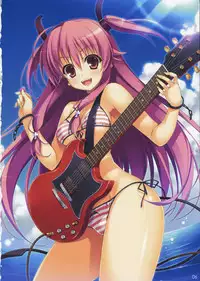 (C78) [WIREFRAME (Yuuki Hagure)] Angel Pinch! (Angel Beats!) [English] {doujin-moe.us}
