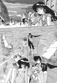 (C59) [Thirty Saver Street 2D Shooting (Various)] Silent Saturn 13 (Bishoujo Senshi Sailor Moon) [English]