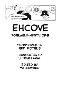 (C73) [Oni 69Dan (Hagakure Bushi, Toba Juumei)] Kidou Yon | Kidou 4 (One Piece) [English] [EHCOVE]
