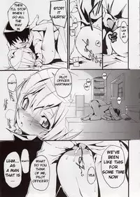 (C75) [Potato Salad (Kurisu)] H na Witch! | Lewd Witch! (Strike Witches) [English] [Mongolfier]