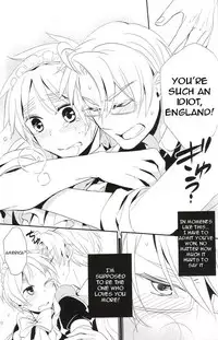 (C83) [Kuromorry (Morry)] Doushite Kounatta! | How did that happen! (Hetalia: Axis Powers) [English]