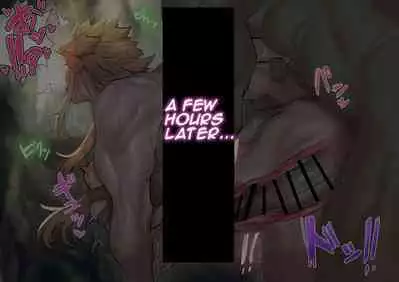 Yuugi Nee-san to Orc ga Kunzu Hoguretsu 2 | Yuugi Locked In A Grapple With An Orc 2