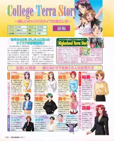 Tech Gian Issue 25 (November 1998)