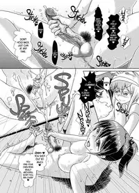 (Futaket 12) [Aoba Q Madou (Hakaba Yodomu)] Futanarikko Shintai Kensa | Futanari Check-Up [English] [2d-market.com] [Decensored]