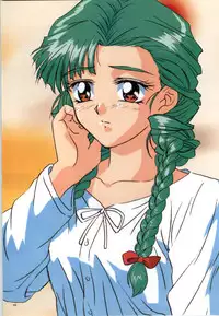 [vogue] Mujintou Monogatari R ～Survival life in the uninhabited region～ Visual Works With 「Mujintou Monogatari X - Gaiden」