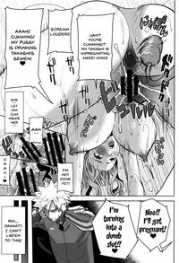 [Tanaka Aji] "Kare ni... Dakaremashita. Ato, Ne..." ~Otome ga Chuuko XXX Desu to Kokuhaku Suru Hi~ | He...Embraced Me.After That... Ch.1-5 [English] {Doujins.com}