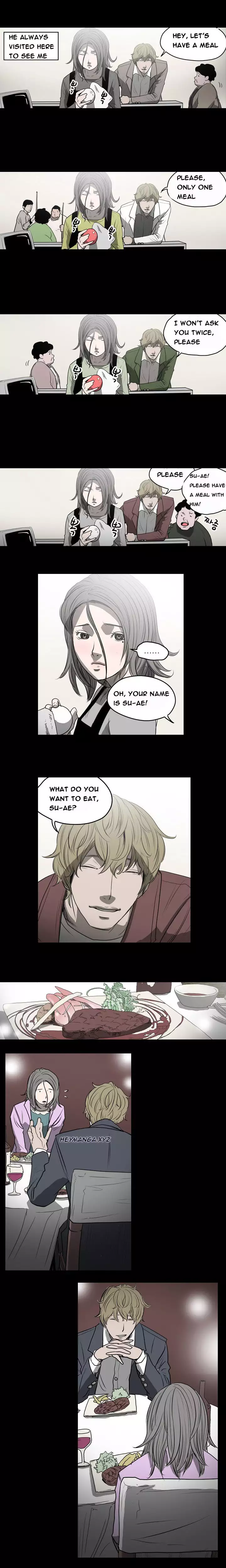 Kitsch | Disrespectful Bitch Ch. 1-65