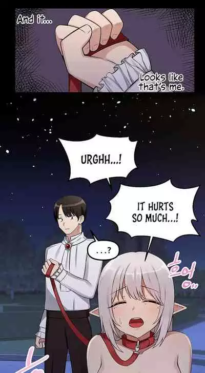 Elf Who Likes to be Humiliated Ch.15/?