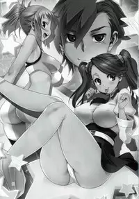 (C88) [Mitarashi Club (Mitarashi Kousei)] Try Fight! (Gundam Build Fighters Try) [English] [obsoletezero]