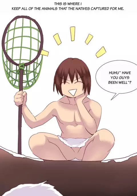 A World That I Rule Ch.01-35