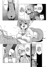 (C72) [Web Knight (Naitou Satoshi)] Tsundere Seven 21 (Suguri) [english]