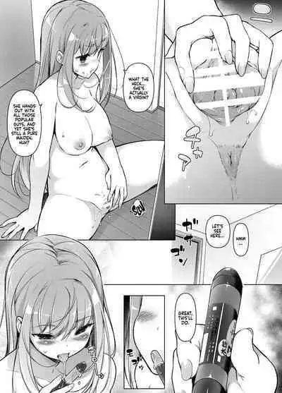 [Massaratou (Motomushi)] Watashi wo Baka ni Shita Onna ni Natta Watashi | I Swapped Bodies With My Bully [English] [Xzosk]