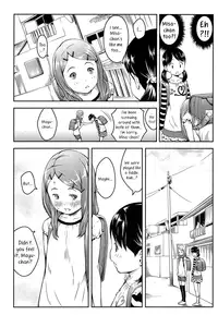 [Sakurafubuki Nel] Happy Mail After (Comic Lo 2013-09) [English]