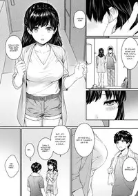 Sensei to Boku Ch. 1-9