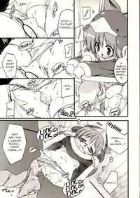 (C68) [Uropyon (Urotan)] Eco Splash 6 (Ecoko) [English]