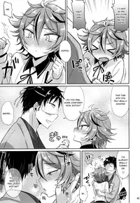 (Senka no Toki 10) [Mycology. (Ainari Yumu)] Taishou-gumi Taishou (Touken Ranbu) [English] {Shotachan}