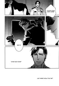 [griotte (Izumi)] Les Enfants de Minuit (Batman) [English]