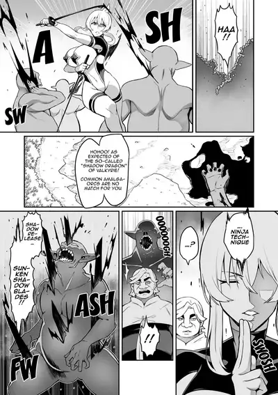 [Hatoba Akane] Touma Senki Cecilia Ch. 1-18 | Demon Slaying Battle Princess Cecilia Ch. 1-18 [English] {EL JEFE Hentai Truck}