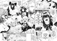 [Aoyama Akira] Koko wa Bitch gai !! - Here is a Bitch Street Ch. 3-7 [English] {doujin-moe.us}