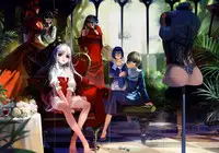 Moe Syoujyo Ryouiki - Rakuen Gensou Romantan (White Flower)