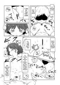 (Panzer☆Vor! 7) [Neko Pantsu] Ohirune Karina-chan | Karina-chan's Evening Nap (Girls und Panzer) [English] [S.T.A.L.K.E.R]
