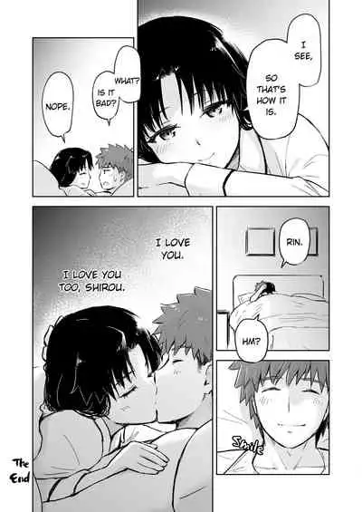 [Snowrich (Iida Toyoyuki)] Second Semester II (Fate/stay night) [English] {2d-market.com} [Decensored] [Digital]