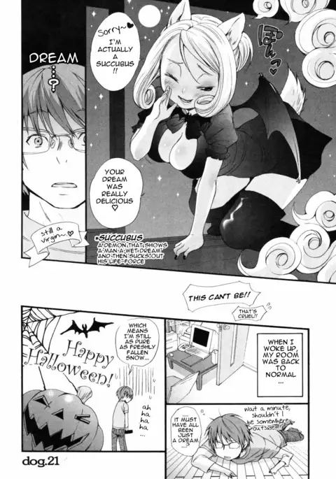 Inumimi Zukan ~Erocyclopedia of Doggy Style~