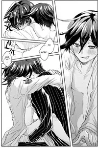 [Nimi Kibou (Zuki)] Mimi Moto de Sasayaite? | Whisper It Close To My Ear? (Danganronpa V3: Killing Harmony) [English] [aiblanche]