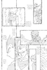 (C61) [Ryujin-kai (HITO Ribuki)] Saru no Fukou wa Mitsu no Aji | The Monkey's Misery is a Secret Pleasure (Dragon Ball Z) [English] [Arigatomina]